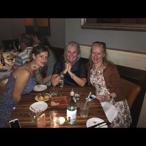 Meet your Posher, Kathy